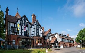 Forest Park Country Hotel & Inn, Brockenhurst, New Forest, Hampshire - The Coaching Inn Group